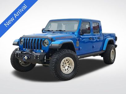 Used 2021 Jeep Gladiator Rubicon