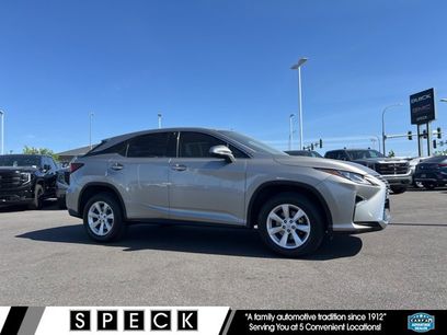 Used 2017 Lexus RX 350 FWD w/ Accessory Package