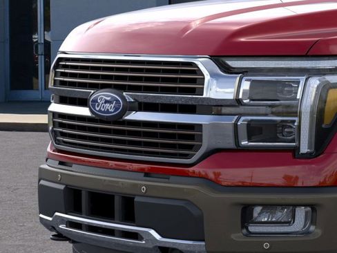 New 2025 Ford F150 King Ranch w/ FX4 Off-Road Package image 17