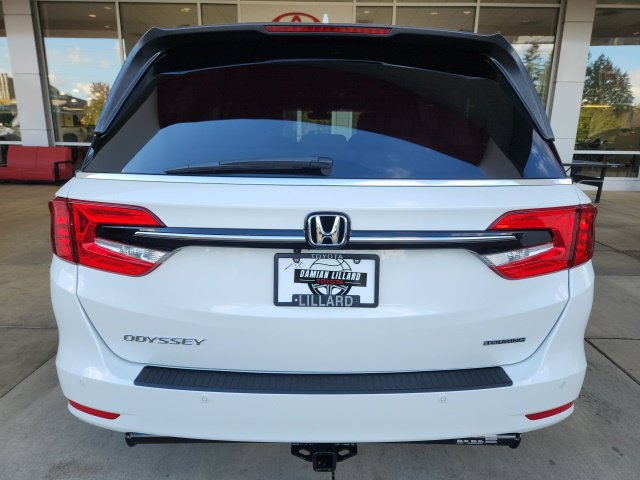 Used 2022 Honda Odyssey Touring image 11