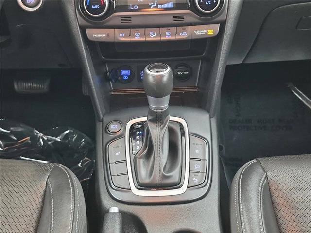 Used 2021 Hyundai Kona Ultimate w/ Cargo Package FWD image 12