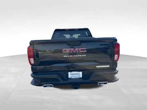 New 2026 GMC Sierra 1500 Elevation w/ X31 Off-Road Package AWD/4WD image 4