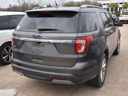 Used 2019 Ford Explorer XLT image 7