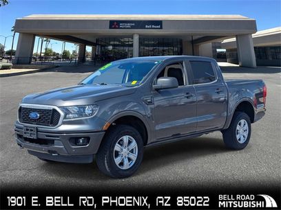 Used 2019 Ford Ranger XLT w/ Trailer Tow Package