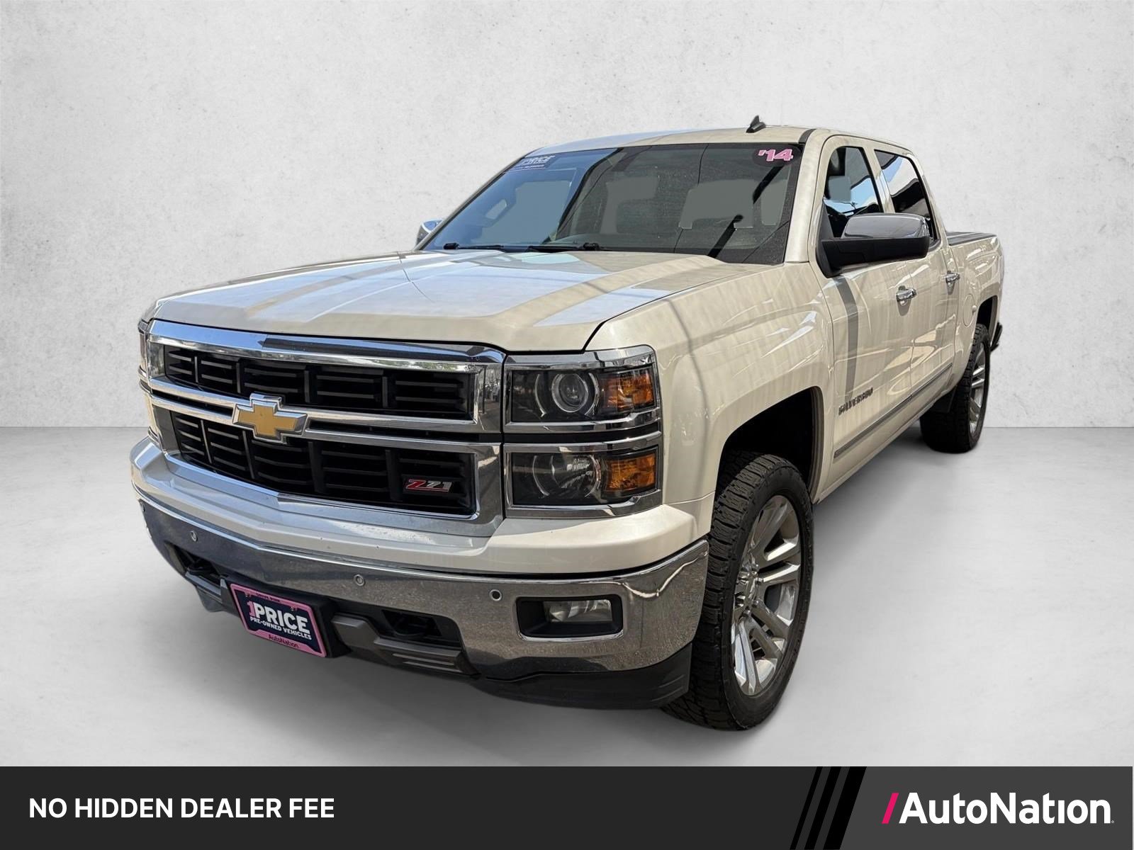 Used 2014 Chevrolet Silverado 1500 LTZ Z71 w/ LTZ Plus Package AWD/4WD image 1