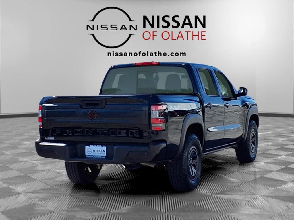 Used 2026 Nissan Frontier PRO-4X AWD/4WD image 28