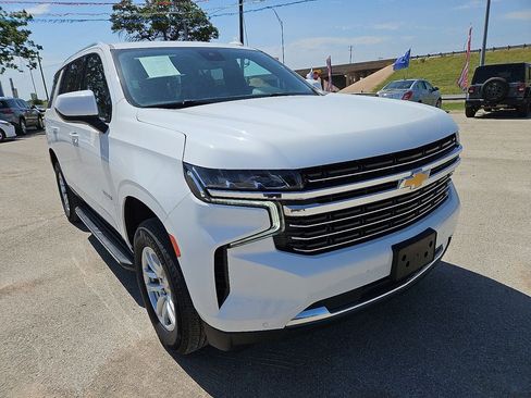 Used 2024 Chevrolet Tahoe LT AWD/4WD image 11