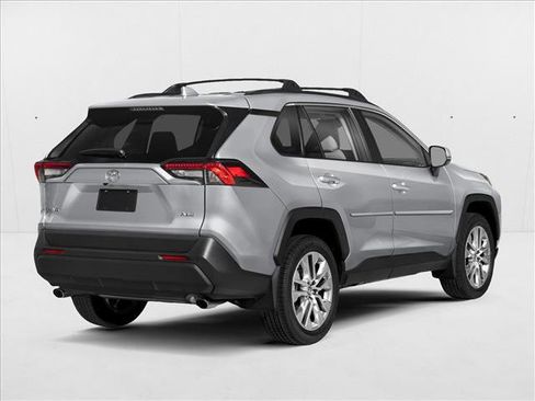 New 2025 Toyota RAV4 XLE Premium image 2