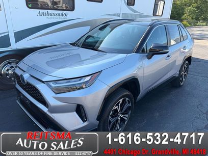 Used 2023 Toyota RAV4 XSE