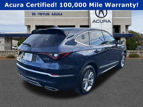 Certified 2025 Acura MDX SH-AWD image 5