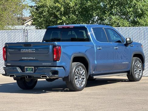 Certified 2025 GMC Sierra 1500 Denali Ultimate AWD/4WD image 4