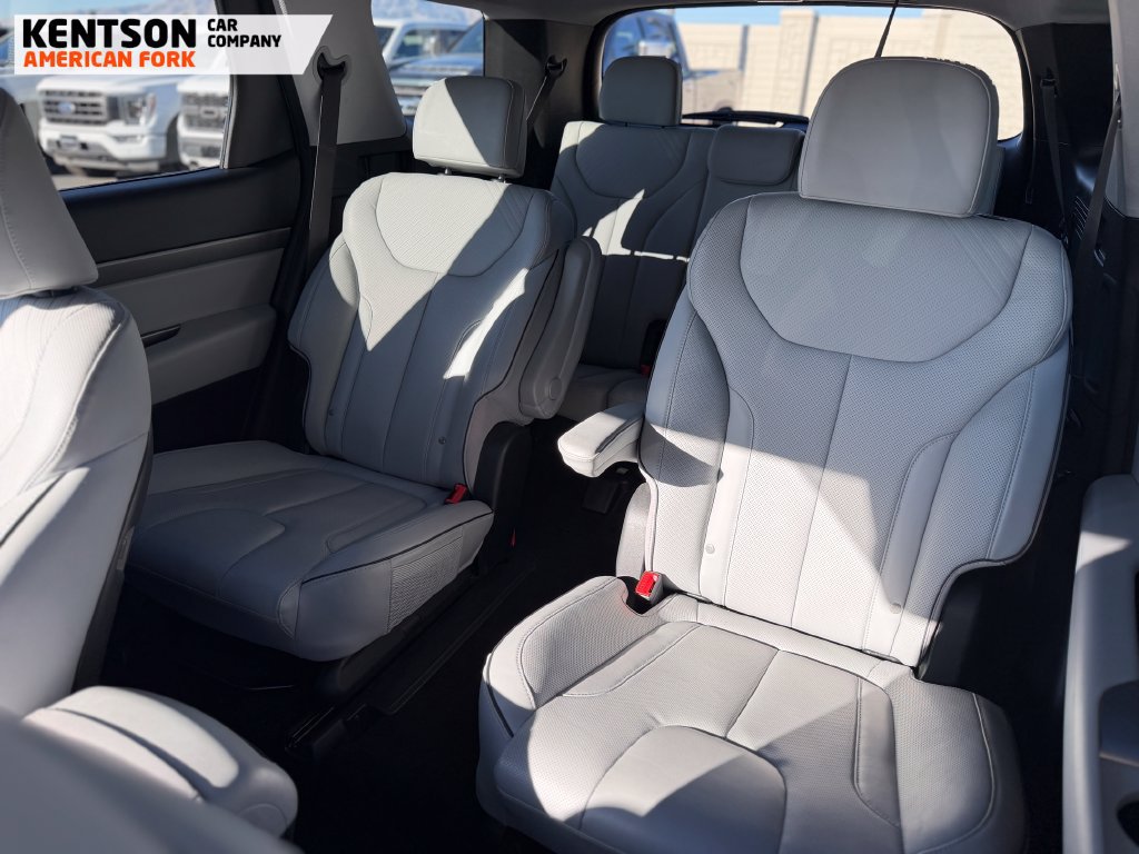 Used 2025 Hyundai Palisade SEL AWD/4WD image 28