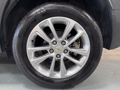 Used 2026 Chevrolet TrailBlazer LS AWD/4WD image 10
