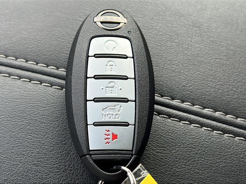 Used 2022 Nissan Pathfinder Platinum w/ Cargo Package FWD image 29