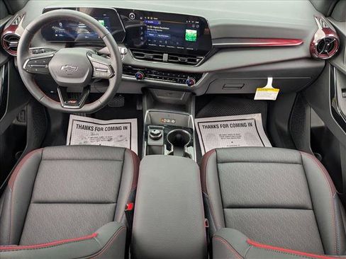 New 2026 Chevrolet Equinox RS w/ Convenience Package III image 13