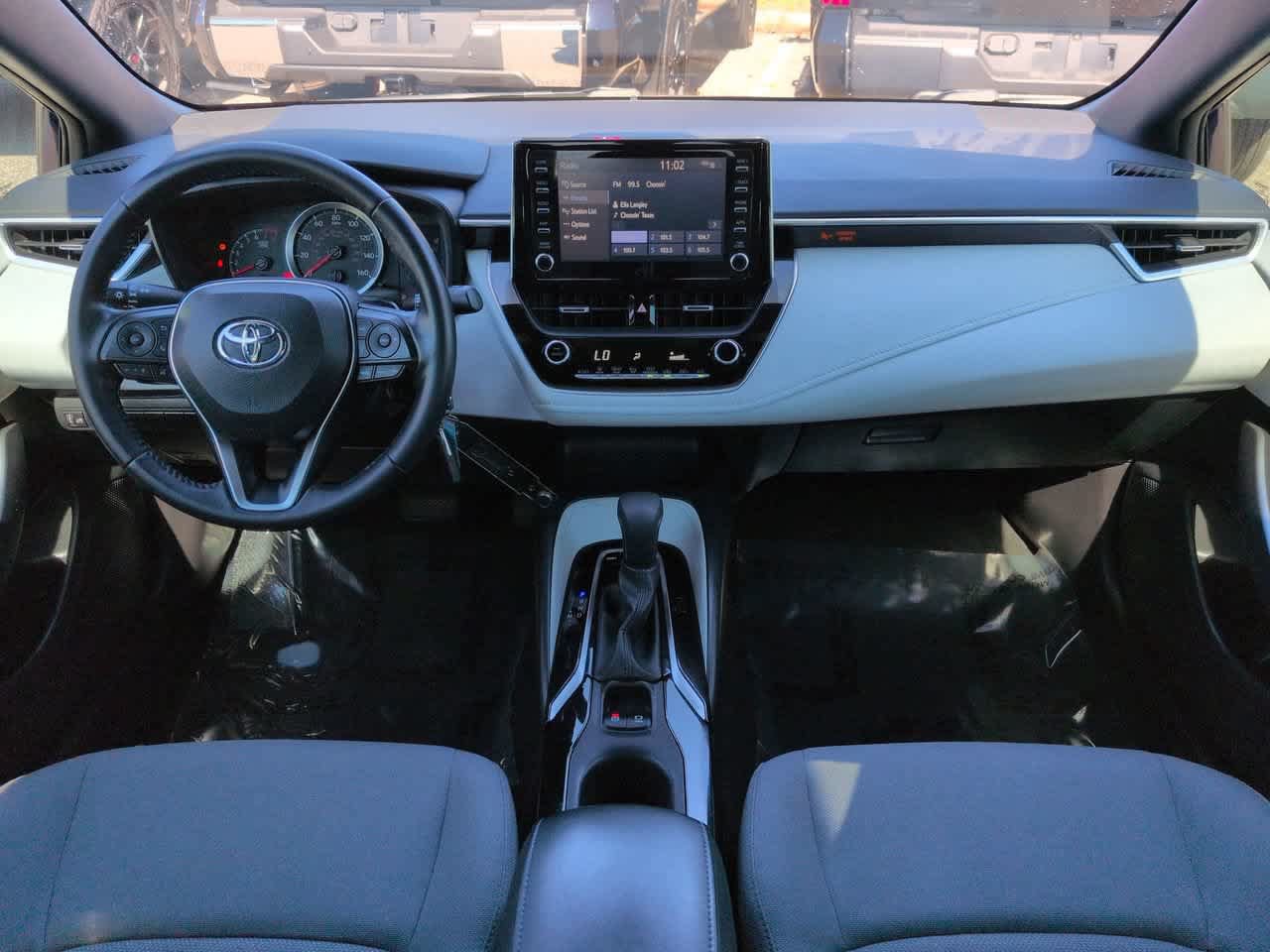 Used 2020 Toyota Corolla SE FWD image 14