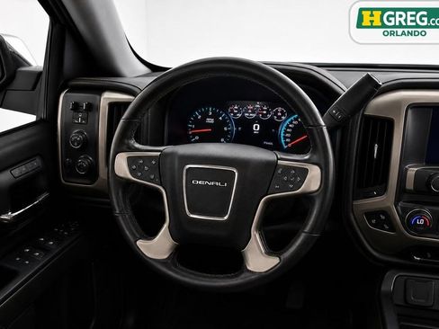 Used 2017 GMC Sierra 1500 Denali AWD/4WD image 13