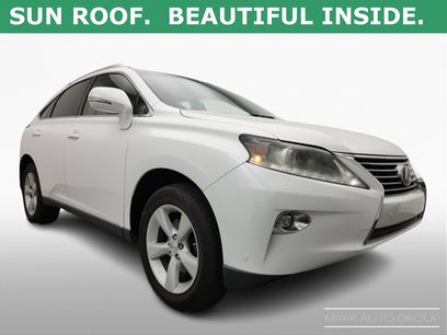Used 2015 Lexus RX 350 AWD