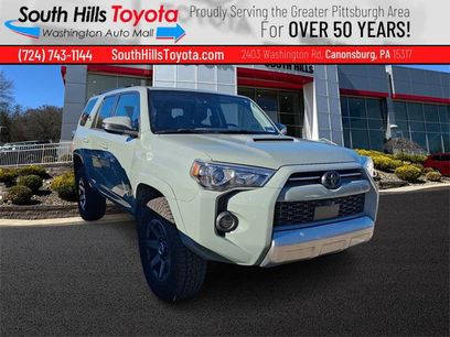 Certified 2023 Toyota 4Runner TRD Off-Road Premium