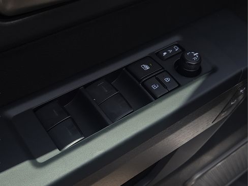 New 2026 Toyota Sequoia Capstone AWD/4WD image 18