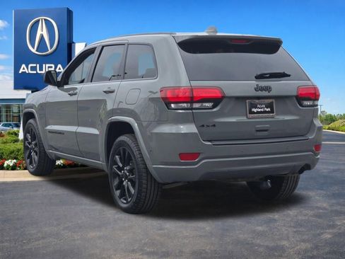Used 2021 Jeep Grand Cherokee Laredo X AWD/4WD image 15