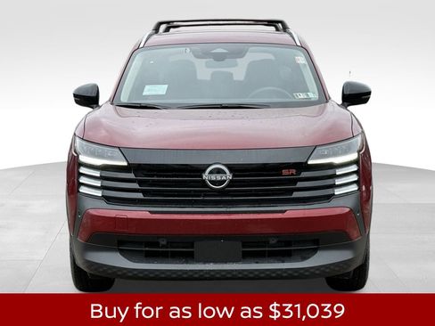 New 2026 Nissan Kicks SR image 8