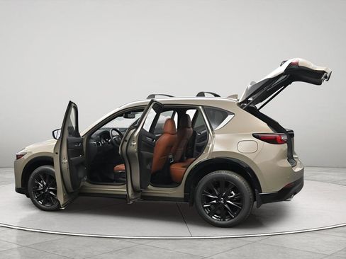 New 2025 MAZDA CX-5 Carbon Edition AWD/4WD image 68