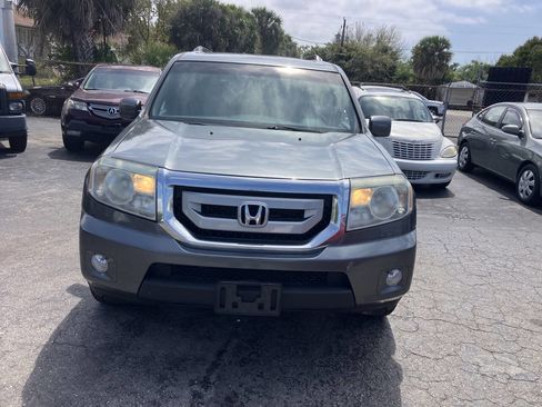 Used 2011 Honda Pilot EX-L image 3