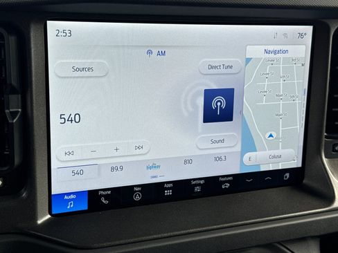 New 2025 Ford Bronco Big Bend image 20