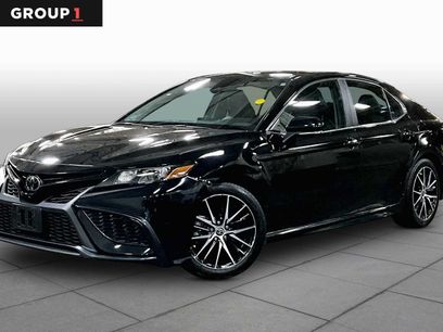 Used 2024 Toyota Camry SE
