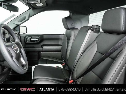 New 2026 GMC Sierra 1500 Pro w/ Pro Value Package RWD image 5