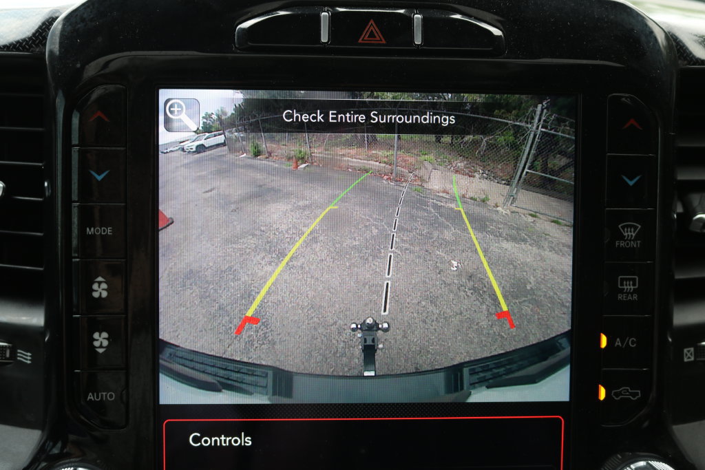 Used 2021 RAM 1500 Rebel w/ Rebel Level 2 Equipment Group AWD/4WD image 26