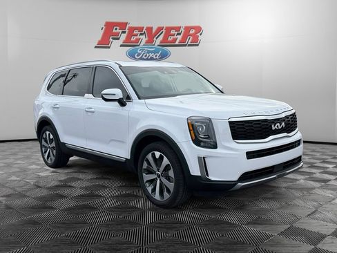 Used 2022 Kia Telluride S image 7
