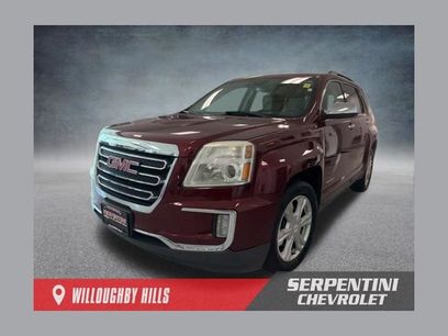 Used 2016 GMC Terrain SLT w/ Open Road Package