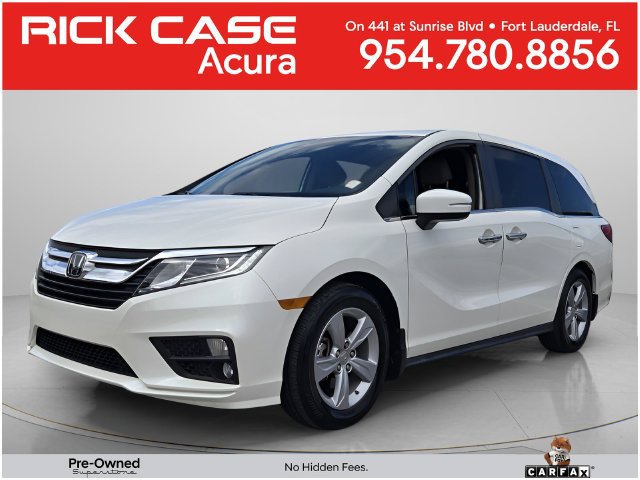 Used 2019 Honda Odyssey EX image 1