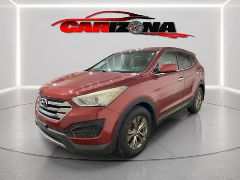 Used 2013 Hyundai Santa Fe Sport image 4