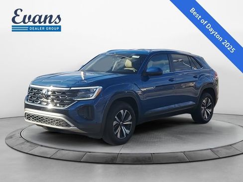New 2026 Volkswagen Atlas Cross Sport SE AWD/4WD image 1