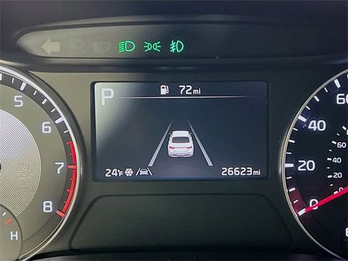 Used 2024 Kia Forte GT-Line w/ GT-Line Premium Package image 15