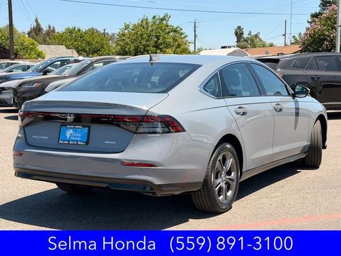 New 2026 Honda Accord EX-L image 4