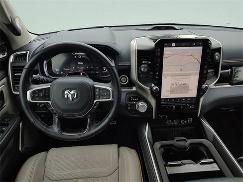 Used 2025 RAM 1500 Tungsten w/ Bed Utility Group image 13