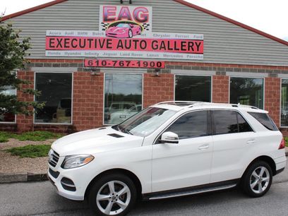 Used 2017 Mercedes-Benz GLE 350 4MATIC