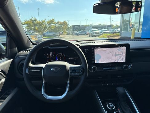 New 2026 Chevrolet Colorado Trail Boss image 2