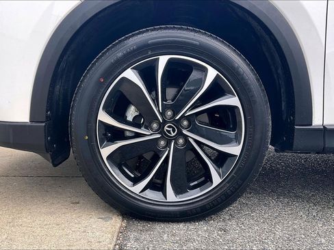 Used 2022 MAZDA CX-5 AWD 2.5 S w/ Premium Package image 11