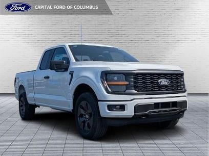 New 2025 Ford F150 STX