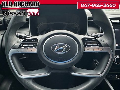 Used 2022 Hyundai Tucson SEL image 22