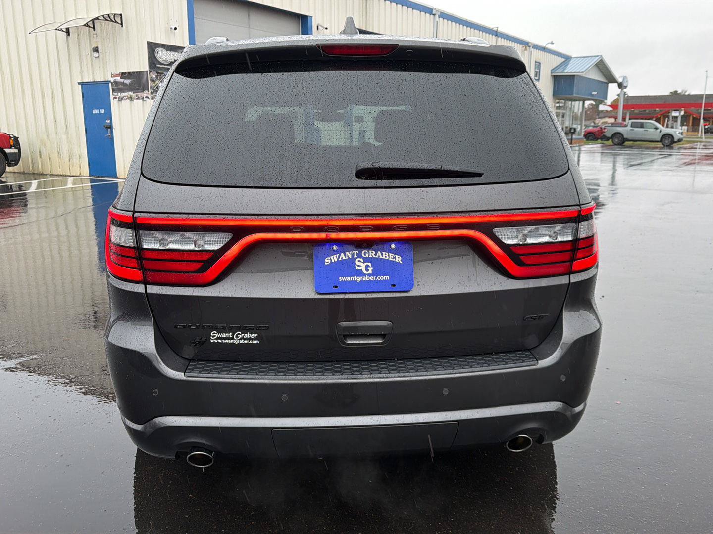 Used 2020 Dodge Durango GT AWD/4WD image 5