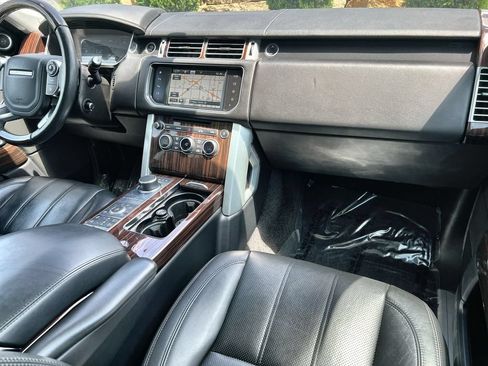 Used 2016 Land Rover Range Rover Supercharged AWD/4WD image 14
