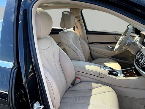 Used 2018 Mercedes-Benz S 450 4MATIC Sedan image 29
