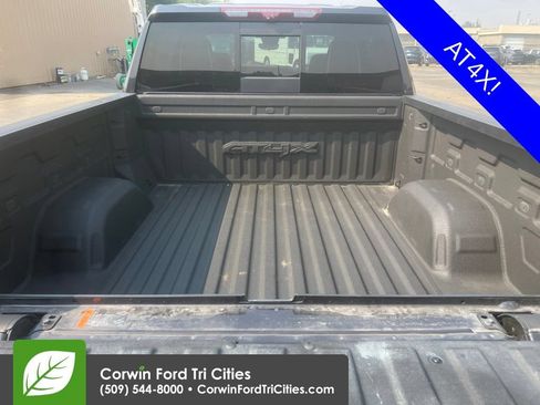 Used 2022 GMC Sierra 1500 AT4X AWD/4WD image 10
