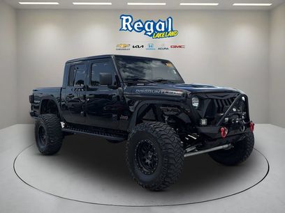 Used 2020 Jeep Gladiator Rubicon